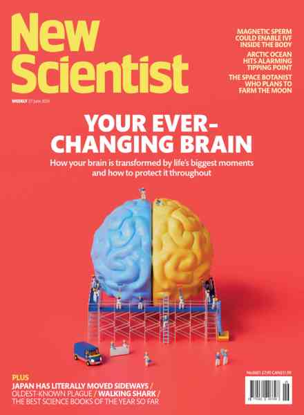 New Scientist International Edition – 27 June 2026