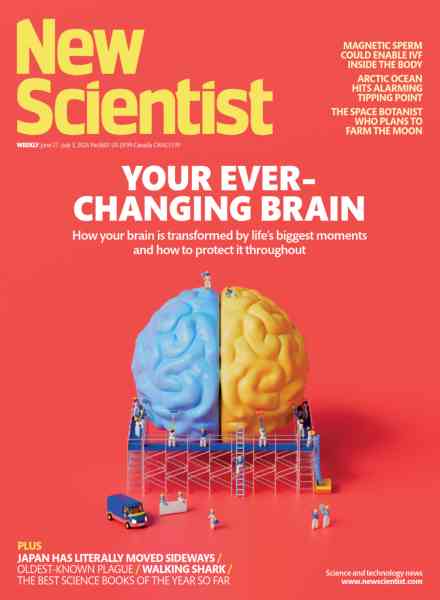 New Scientist USA – June 27 2026