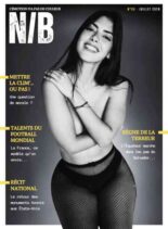 Noir et Blanc – Juillet 2026