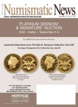 Numismatic News – July 7 2026