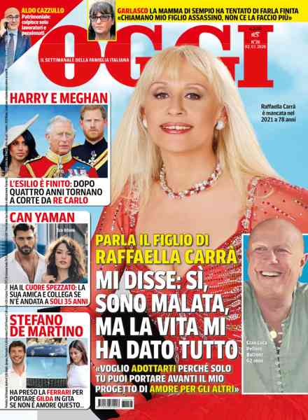Oggi – 2 Luglio 2026
