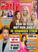 Party Netherlands – 25 Juni 2026
