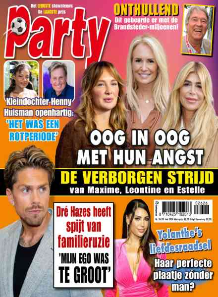 Party Netherlands – 25 Juni 2026