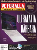PC for Alla – 25 Juni 2026