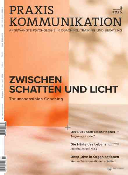 Praxis Kommunikation – Ausgabe 3 2026