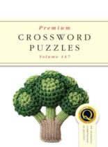 Premium Crossword Puzzles – Issue 147 2026