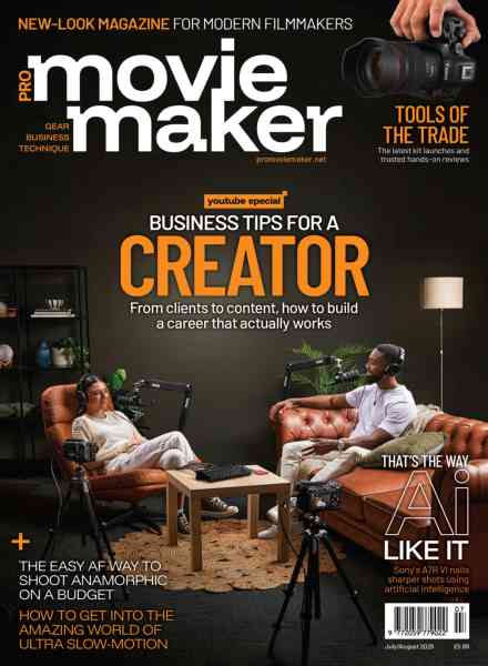 Pro Movie Maker – July-August 2026