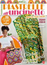 Profilo Uncinetto Casa – Luglio-Agosto 2026