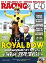 Racing Ahead – July 2026
