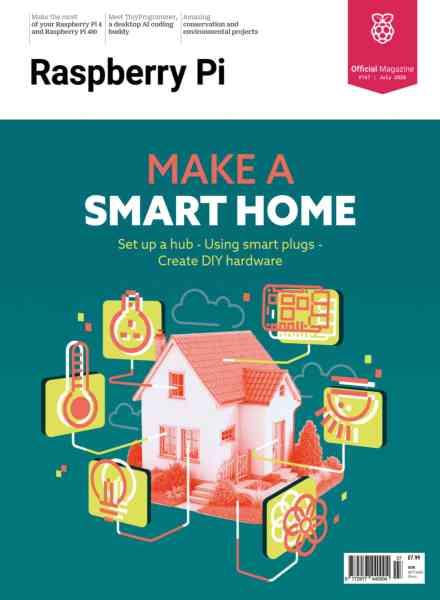 Raspberry Pi – Issue 167 2026