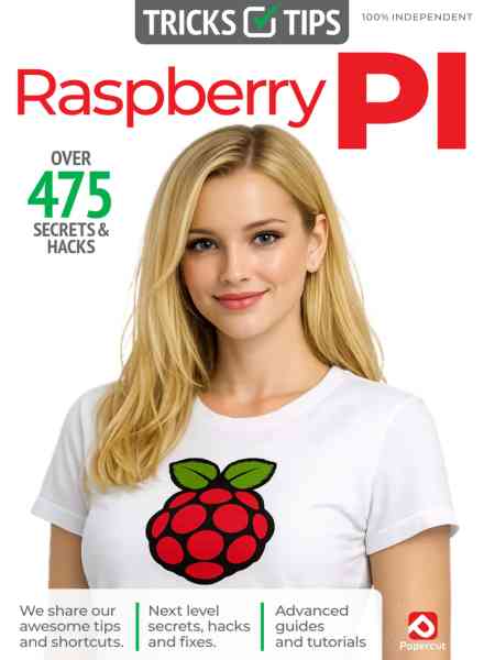 Raspberry Pi Tricks and Tips – Summer 2026