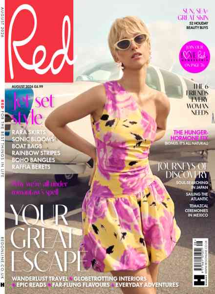 Red UK – August 2026