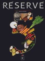 Reserve Magazine – Marzo 2020