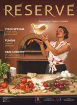 Reserve Magazine – Settembre 2019