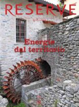 Reserve Magazine – Settembre 2020
