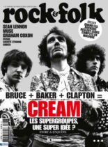 Rock & Folk – Juillet 2026