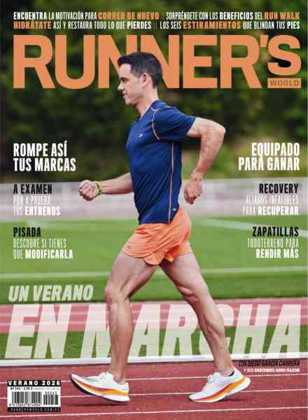 Runner’s World Espana – Verano 2026