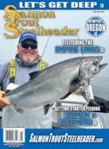 Salmon Trout Steelheader – June-July 2026