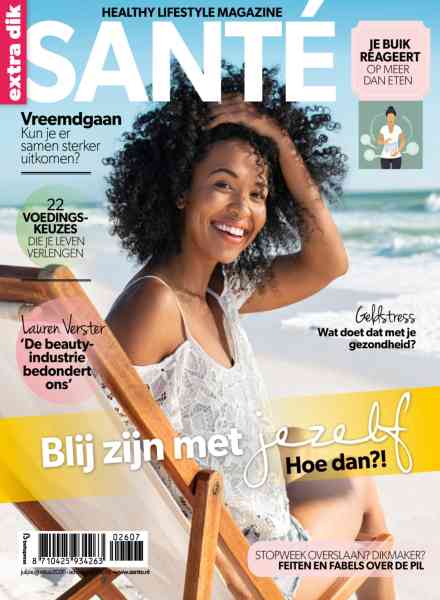Sante Netherlands – Juli-Augustus 2026