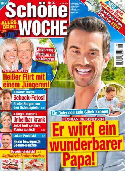 Schone Woche – 24 Juni 2026