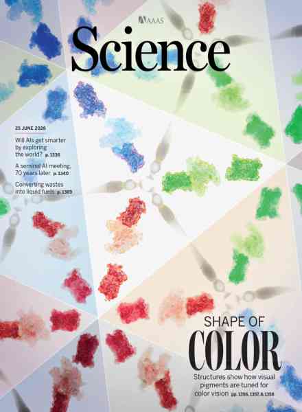 Science – 25 June 2026
