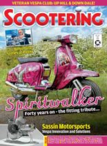Scootering – July 2026