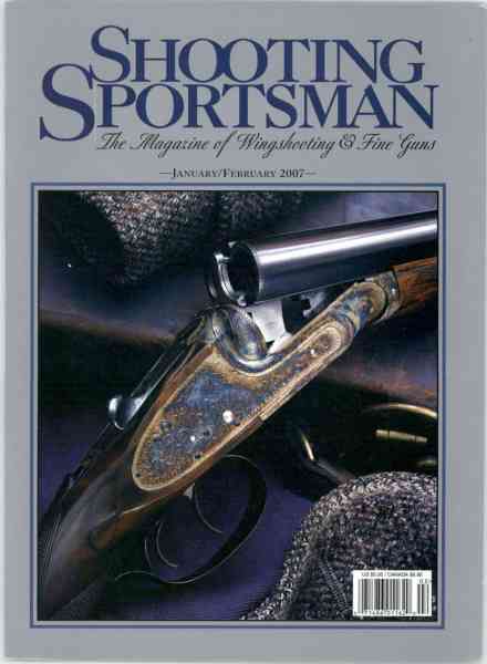 Shooting Sportsman – January 2007