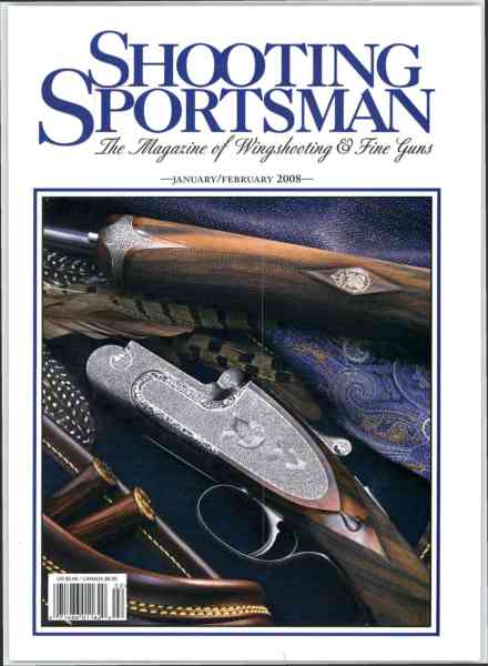 Shooting Sportsman – January 2008