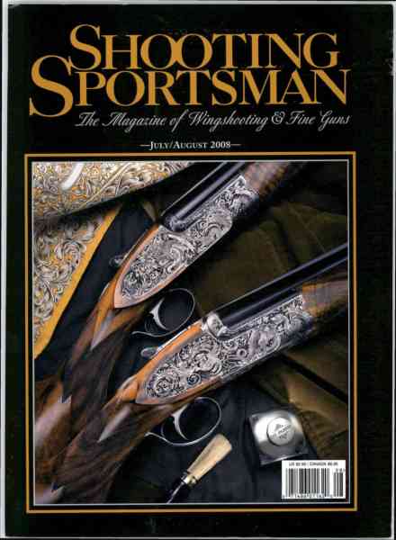 Shooting Sportsman – July 2008