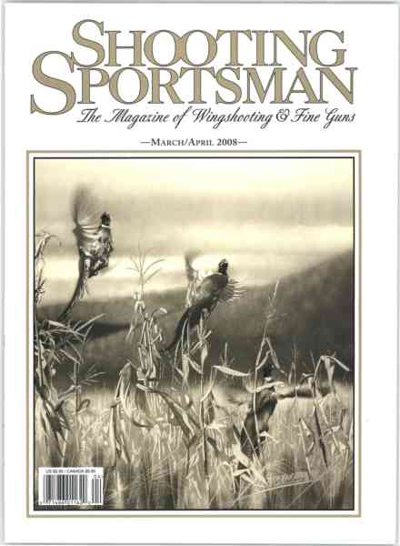 Shooting Sportsman – March 2008