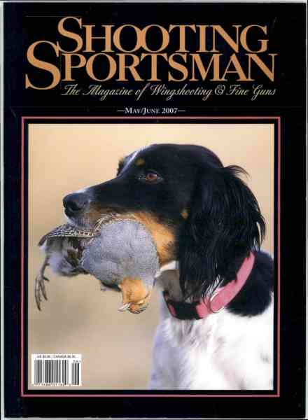 Shooting Sportsman – May 2007