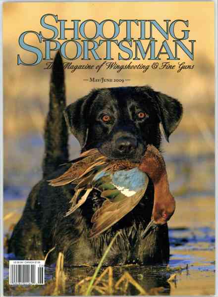 Shooting Sportsman – May 2009