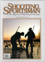 Shooting Sportsman – November 2009