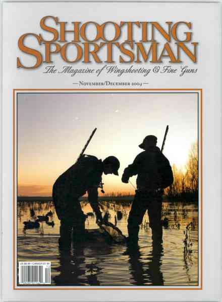 Shooting Sportsman – November 2009