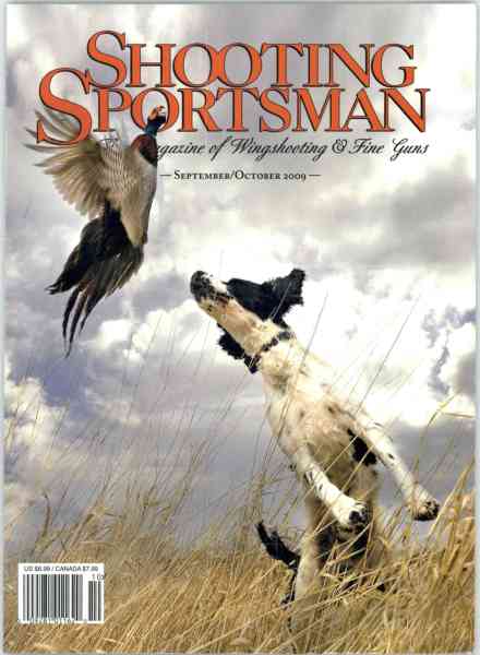 Shooting Sportsman – September 2009