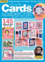 Simply Cards & Papercraft – Issue 285 2026