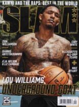 Slam – September-October 2019