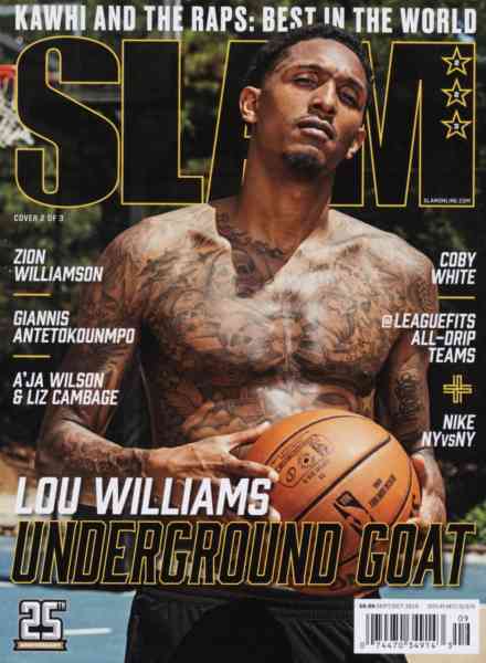 Slam – September-October 2019