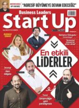 Start Up Turkiye – Haziran 2026