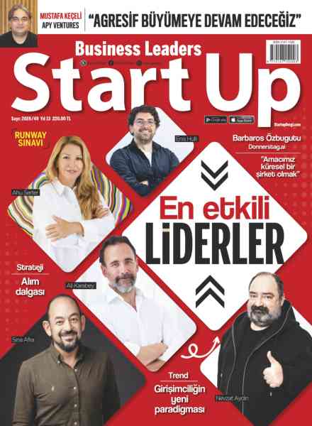 Start Up Turkiye – Haziran 2026