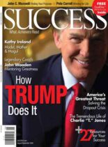 Success – August-September 2008