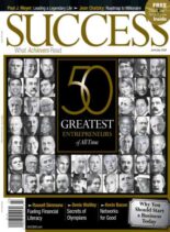 Success – June-July 2008