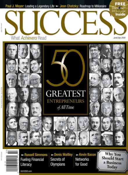 Success – June-July 2008