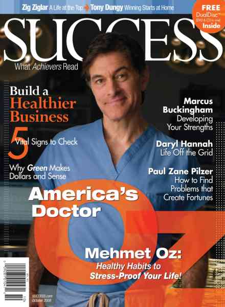 Success – October 2008