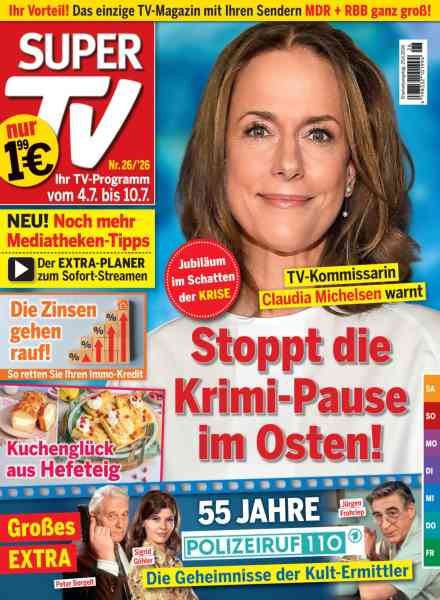 Super TV – 25 Juni 2026