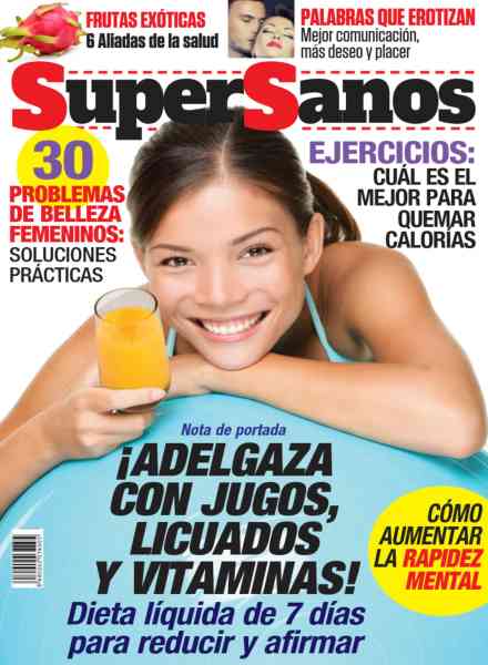 SuperSanos – Junio 2026