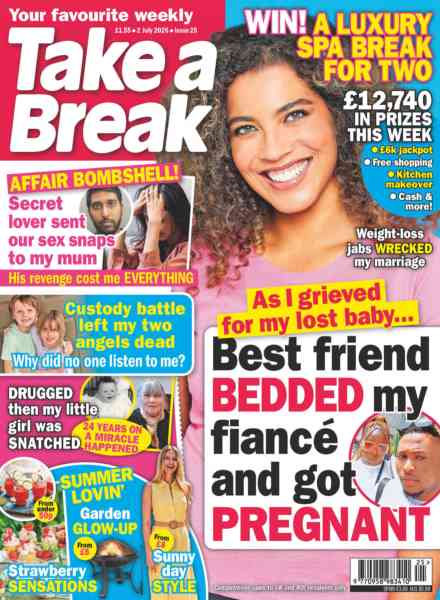 Take a Break Weekly – 2 July 2026