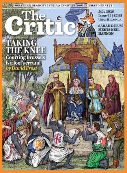 The Critic – July 2026