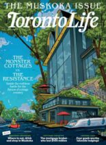 Toronto Life – July 2026