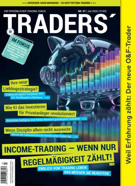 Traders’ – Juli 2026